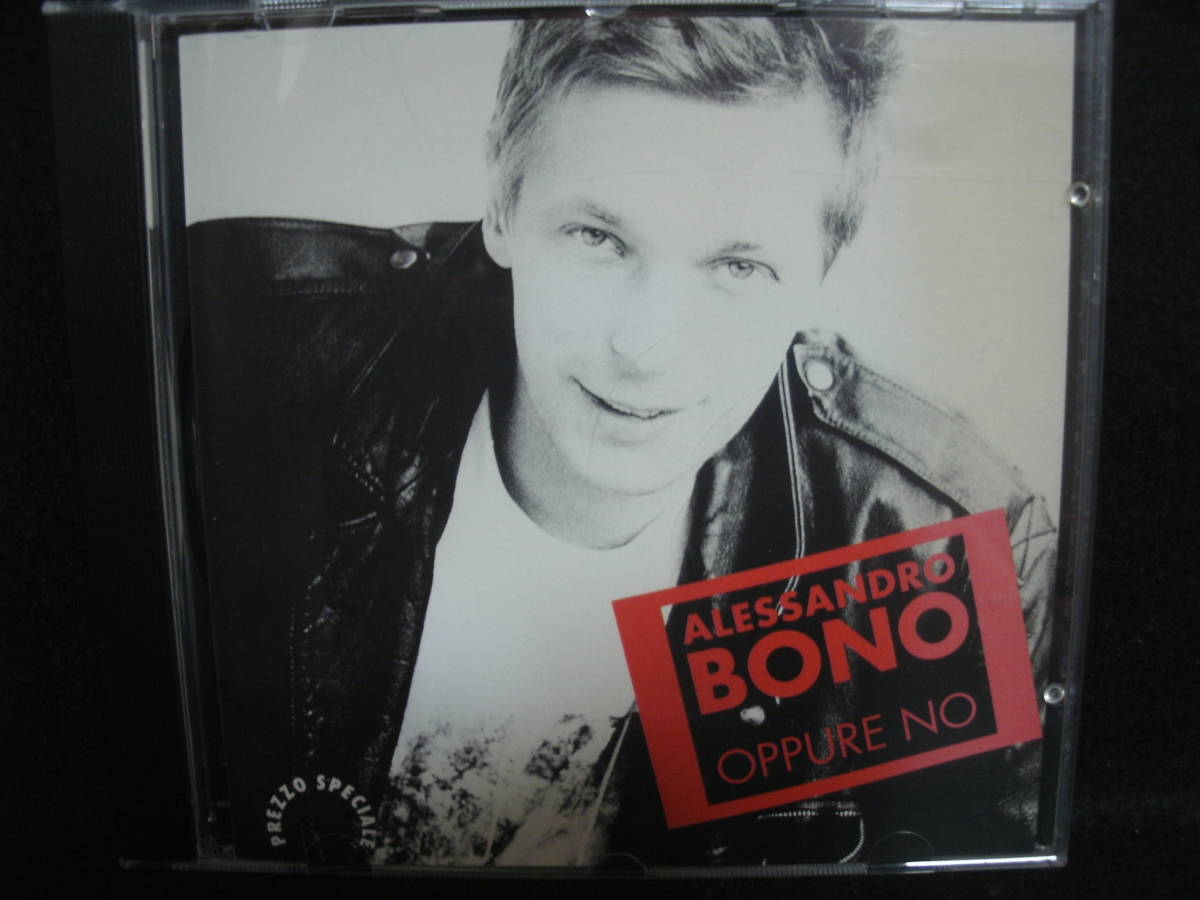 ●送料無料●中古CD● Alessandro Bono / Oppure No 拍卖
