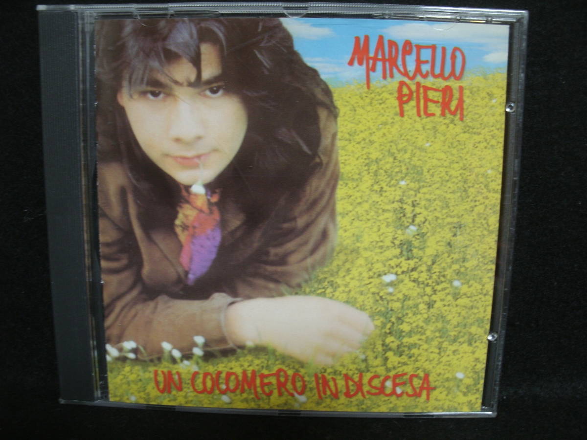 ●送料無料●中古CD● MERCELLO PIERA / UN COCOMERO IN DISCESA 拍卖
