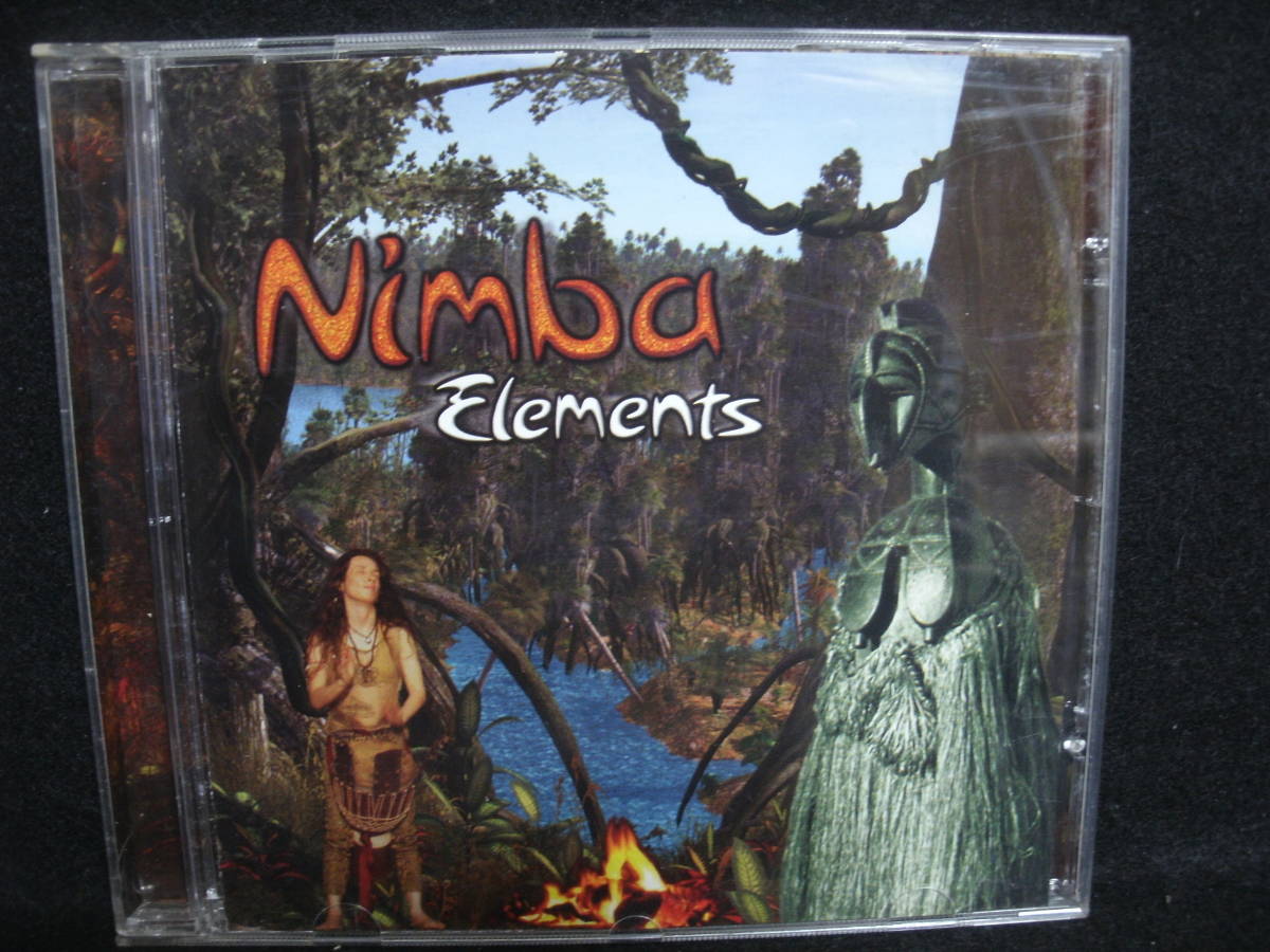 ●送料無料●中古CD● Nimba / Elements拍卖