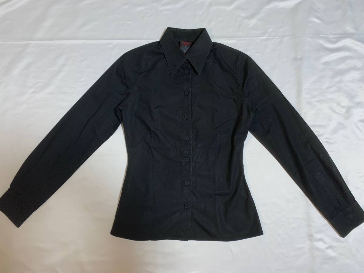 Jean Paul GAULTIER ジャンポール ゴルチエ ゴルチェ シャツ カットソー トップス black tops archive アーカイブ拍卖