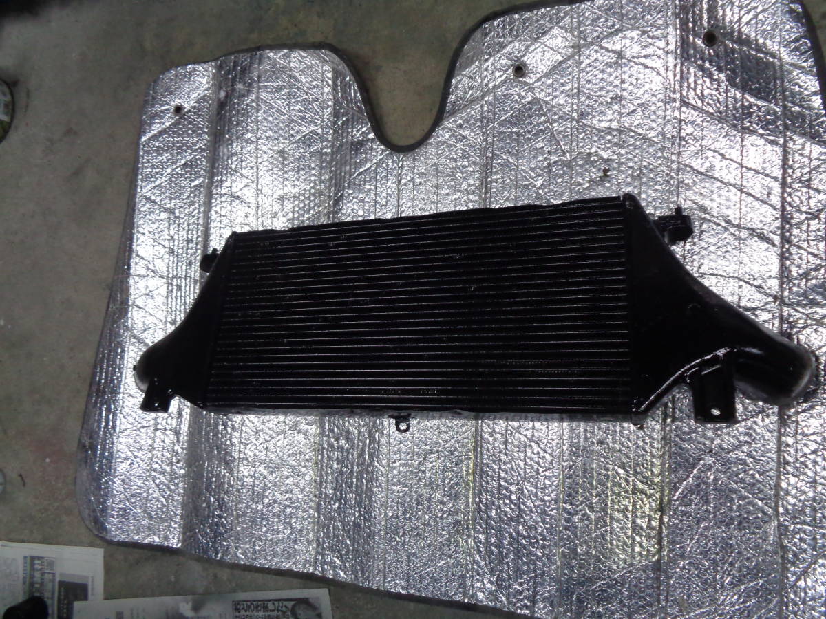 日産 R32 GT-R スカイライン 純正 インタークーラー 売り切り拍卖