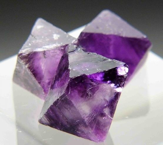 ☆☆ フローライト 蛍石 八面体 <イリノイ州> 42 ☆☆拍卖