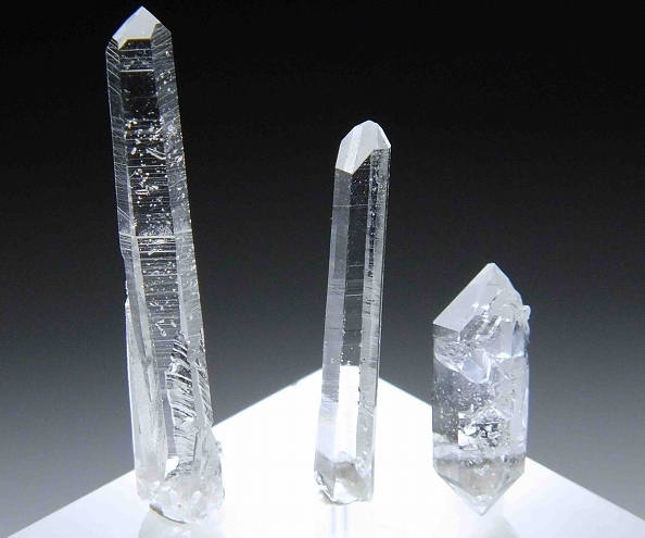 ☆☆ 水晶 3個セット <コロンビア> 90 ☆☆拍卖