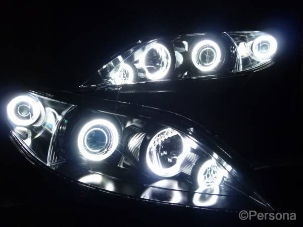 エリシオンRR1-4前期後期 CCFLイカリングキット 最高品質 4か月保証付 ホワイト ブルー レッド拍卖