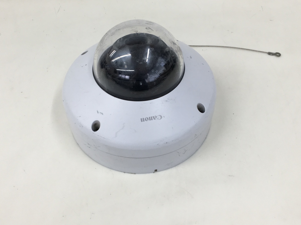 Canon/キャノン ネットワークカメラ VB-M640VE PoE対応 (管:2FC4-M11)拍卖