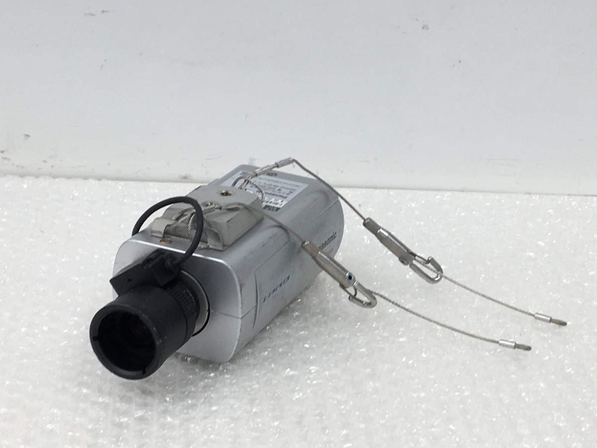 Panasonic ネットワークカメラ DG-SP304V POE給電対応 (管:2C4-M11)拍卖