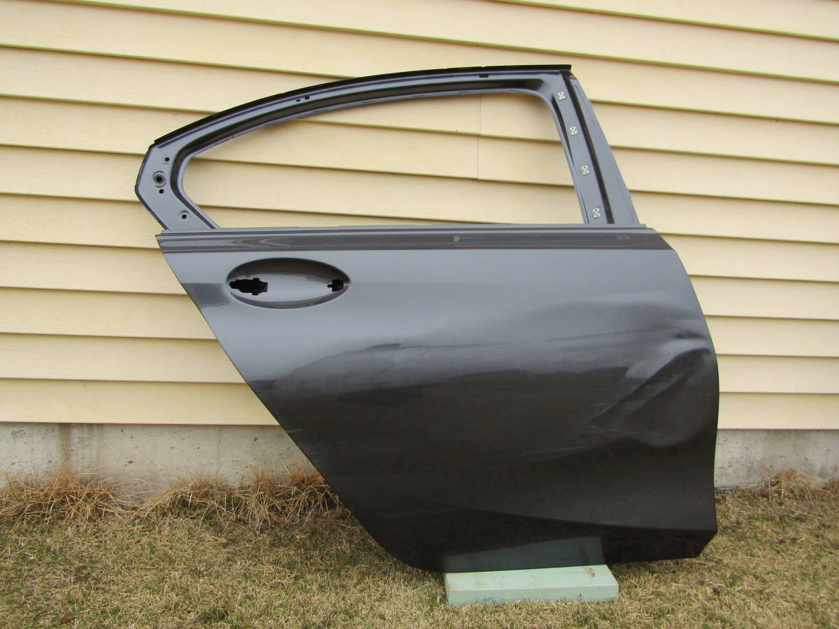 BMW G20 3シリーズ 純正 右 リアドア 右後ろ ドア グレー ■ ■ 1031501拍卖