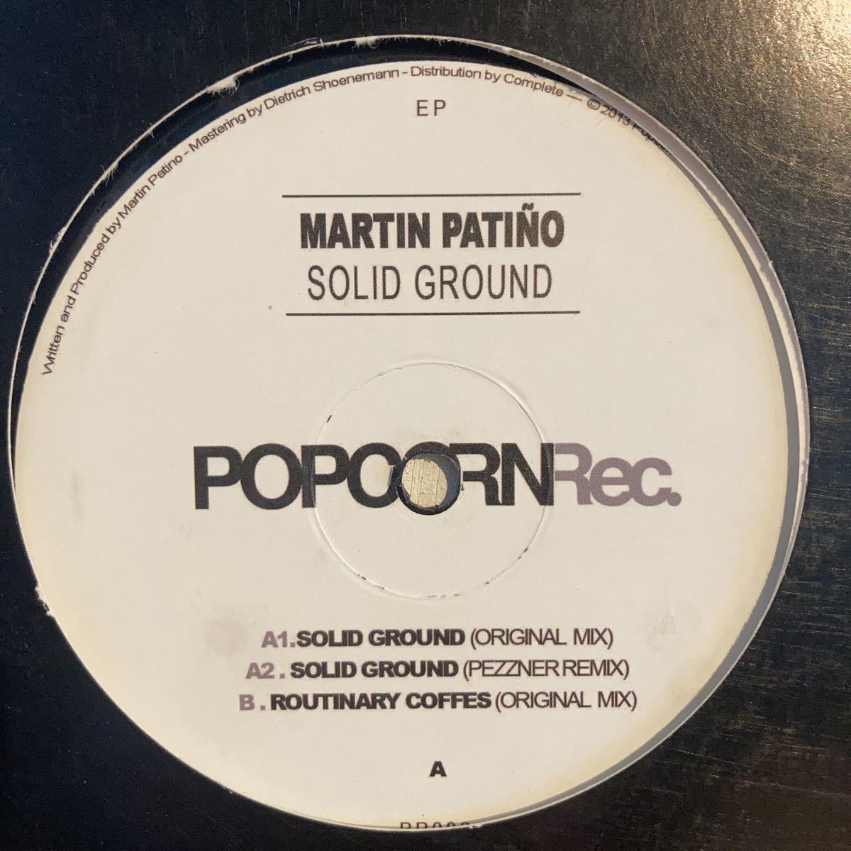 Martin Patio Solid Ground拍卖
