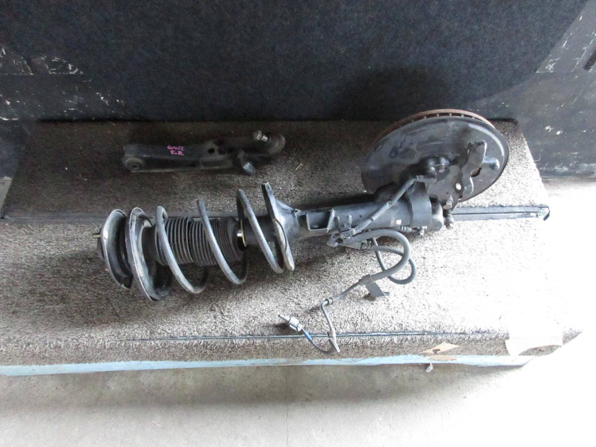 ★34R4 3-60432 JPY32/レパードJフェリー 純正右ストラットASSY 修理やストック等に 54302-10Y01拍卖