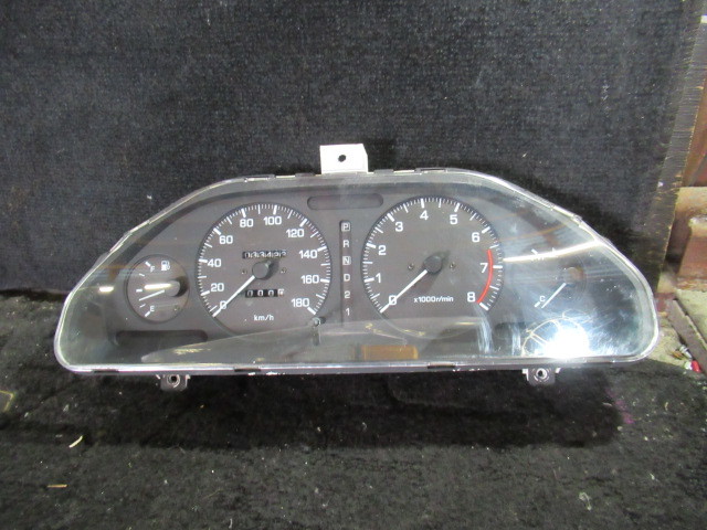 ★32R4-60822 PA32/セフィーロ 純正スピードメーター 32U11 修理やストック等に拍卖
