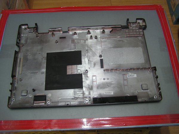 MOUSE MPro-NB570C 等用 下部ケースのみ拍卖