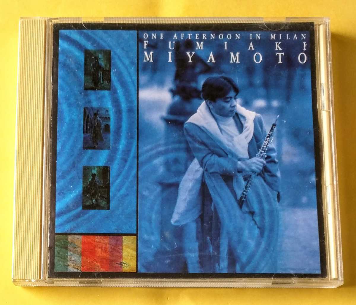 宮本文昭 『ミラノの午后』拍卖