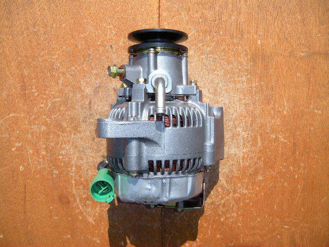 【格安・売り切り・コア不要】マスターエース、ライトエース、タウンエース用オルタネーター(ダイナモ)リビルト品 100210-3210拍卖