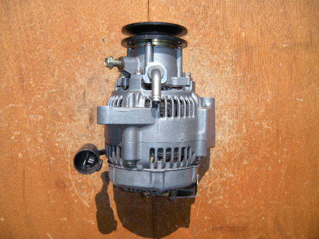 【格安・売り切り・コア不要】マスターエース,ライトエース,タウンエース用オルタネーター(ダイナモ)リビルト品 100210-3380~1拍卖