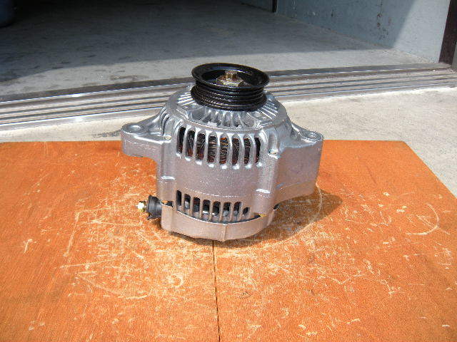 インテグラ、DB8/DC2用オルタネーター(ダイナモ)リビルト品 101211-5410、31100-P72-003拍卖