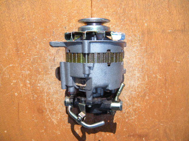 ミラージュ、ランサー、ランサーフィオーレ、C14/C34用オルタネーター(ダイナモ)リビルト品 A2T49577、MD099621拍卖