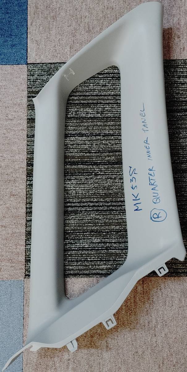 スズキ スペーシア MK53S 右フロントピラートリム拍卖