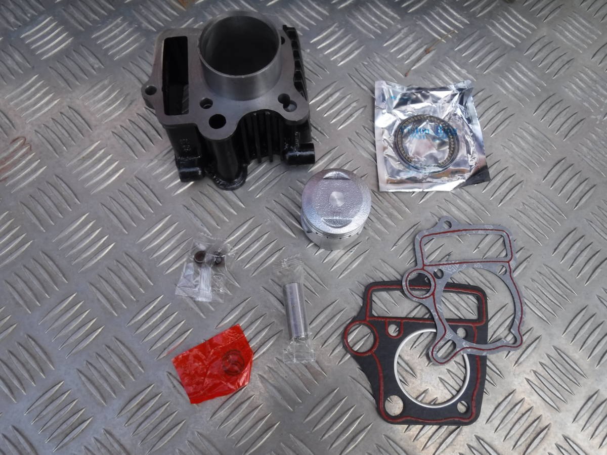 ホンダ 3輪バギー ATC70 78-85 エンジンリペアキット ピストン シリンダー TRX70 ATV拍卖