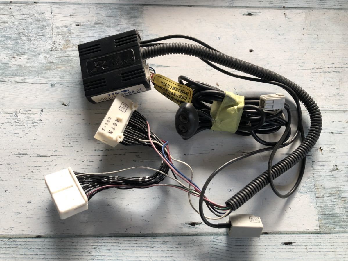 1751:DataSystem ( データシステム ) テレビ ナビ キット TTN-46 LS460 LS600H GS350 GS430など拍卖