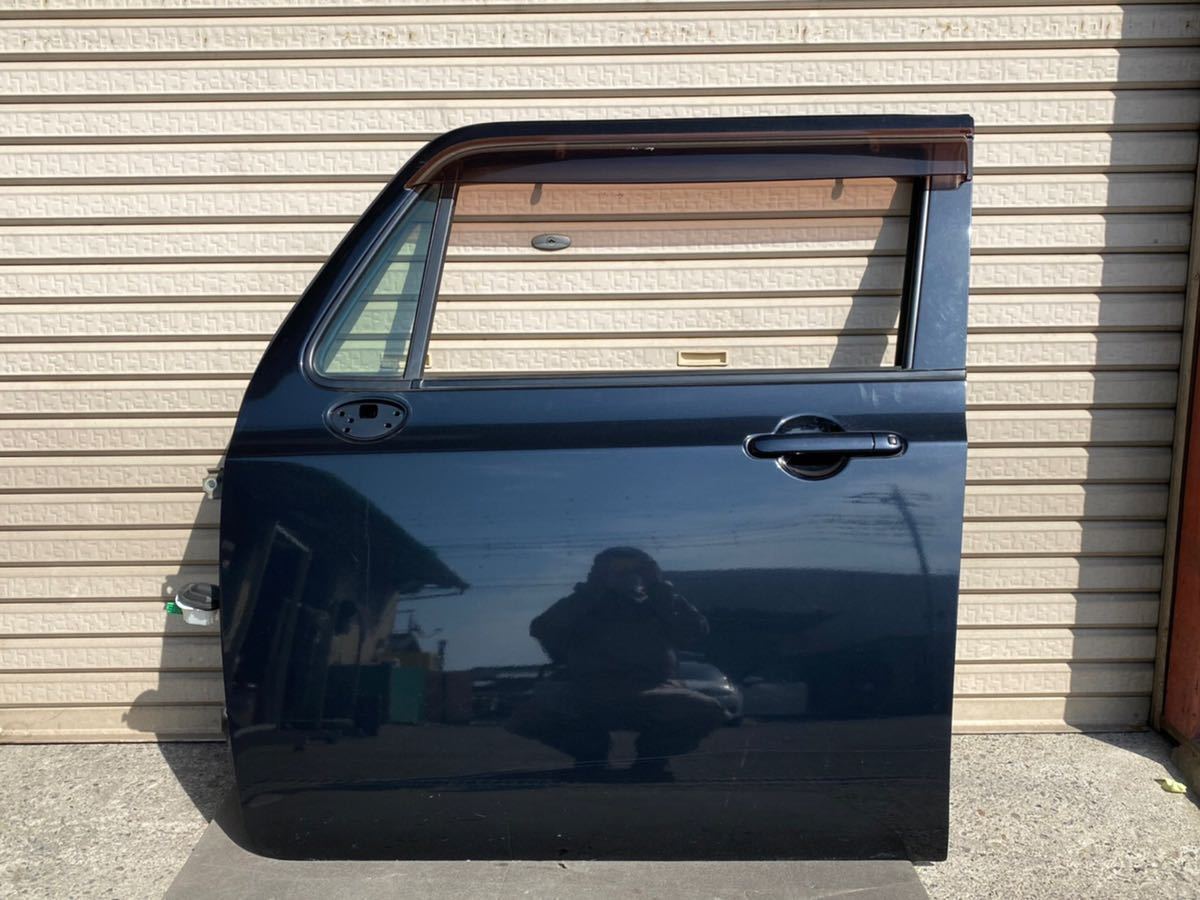 1796:H22年 アルトラパン DBA-HE22S 左フロントドア拍卖