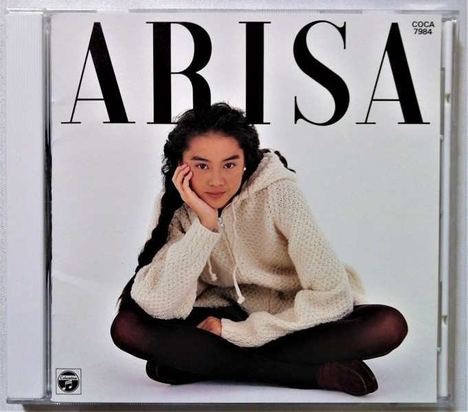 中古CD 観月ありさ 『 ARISA 』 型番 COCA-7984拍卖