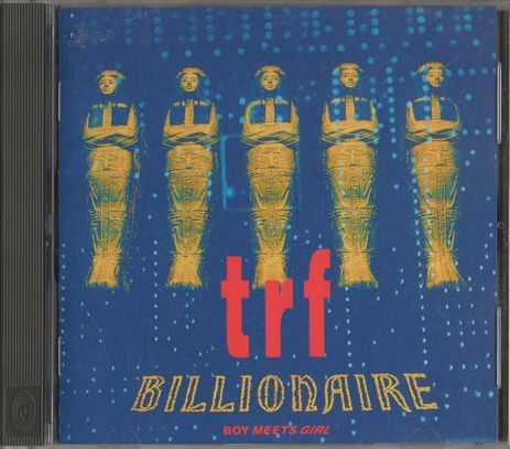 CD★trf/BILLIONAIRE拍卖