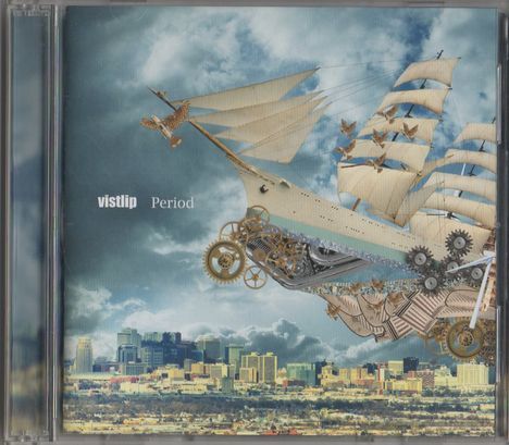 CD+DVD★vistlip/Period拍卖