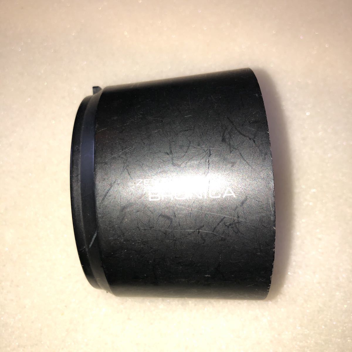 ZENZA BRONICA フード 150mm-250mm用 65MMバヨネット 美品拍卖