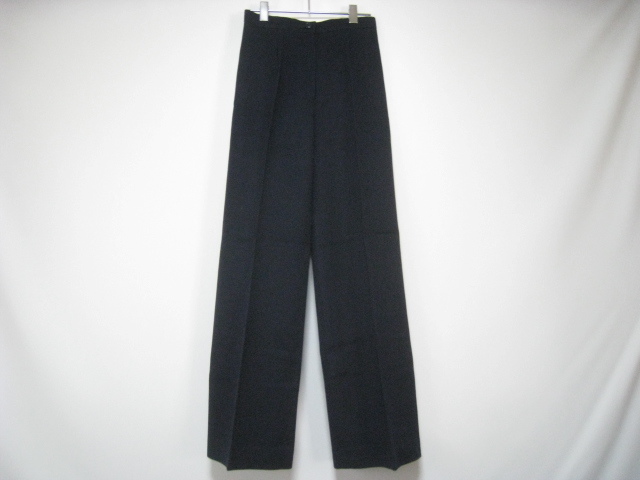 ROMAN ローマン ROSEBERNARD ボトムス パンツ 紺 ネイビー サイズ9 シンプル 無地拍卖