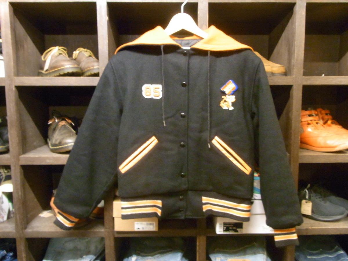 80'S MADE IN USA TROFHY JACKETS TIGERS STADIUM JAMBER SIZE S? アメリカ製 タイガース スタジアム ジャンパー スタジャン アワード拍卖