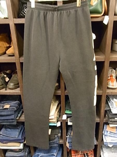 アメリカ製 ジョージア大学 スウェット パンツ SIZE M? 黒拍卖