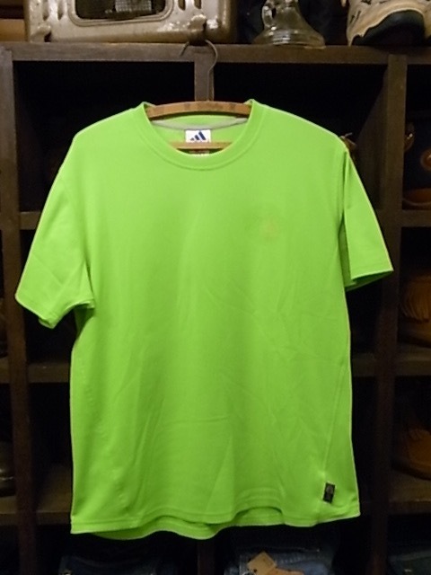 ADIDAS SPORTS WEAR SIZE O(L?) アディダス スポーツ ウェア 半袖 Tシャツ拍卖