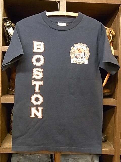 90'S MADE IN USA DROPKICK MURPHYS BOSTON T-SHIRT NAVY SIZE S アメリカ製 ドロップキック マーフィーズ ボストン 半袖 Tシャツ ネイビー拍卖