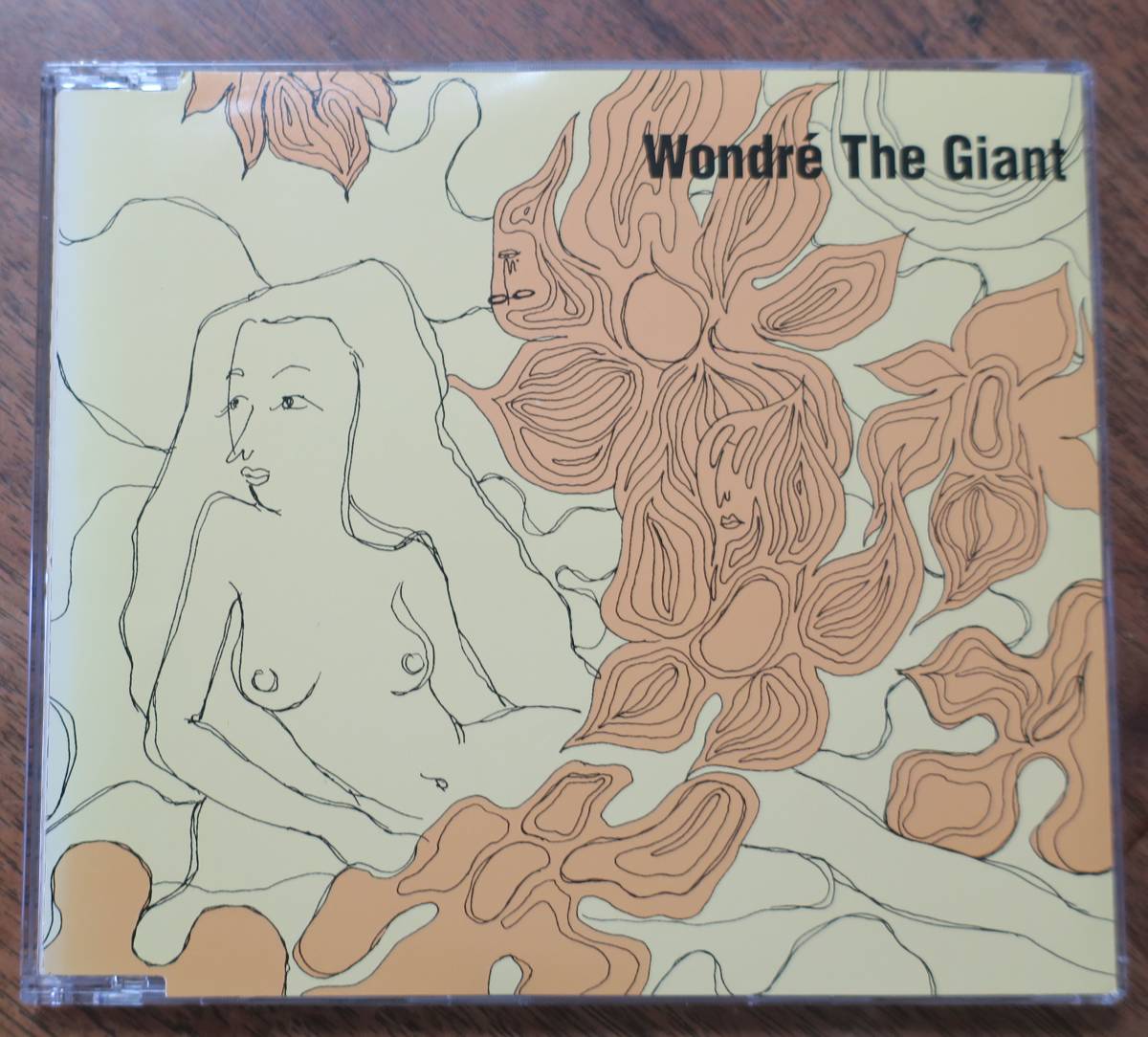 デキシード・ザ・エモンズWONDRE THE GIANTワンダー・ザ・ジャイアント暗闇の嵐ティッテンハースト・パークいとしのモナムールESCB-1862CD拍卖