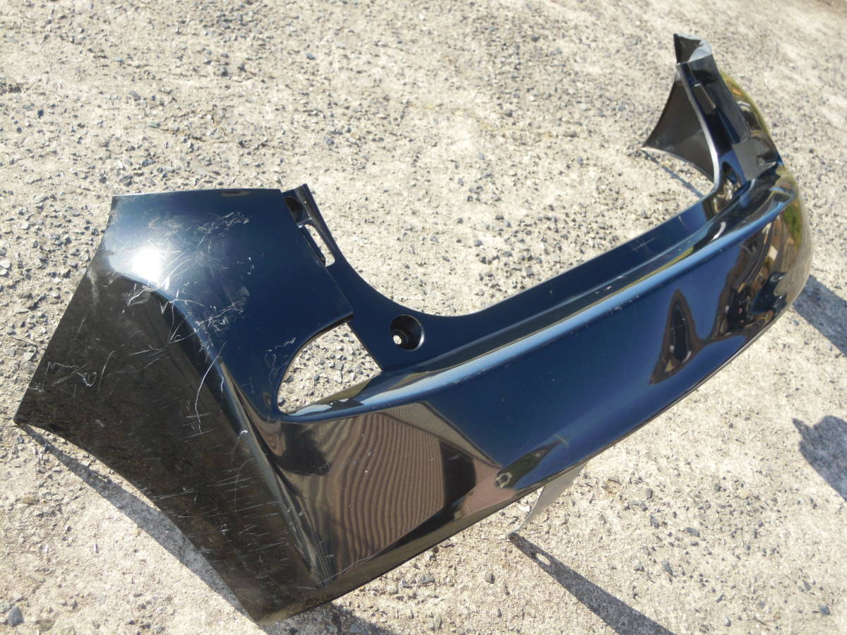 Q NCP120 ラクティス 純正 リアバンパー 52159-52730拍卖