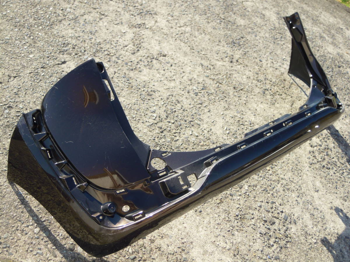 Q シエンタ NSP170G NSP175G 純正 リアバンパー 52159-52770拍卖