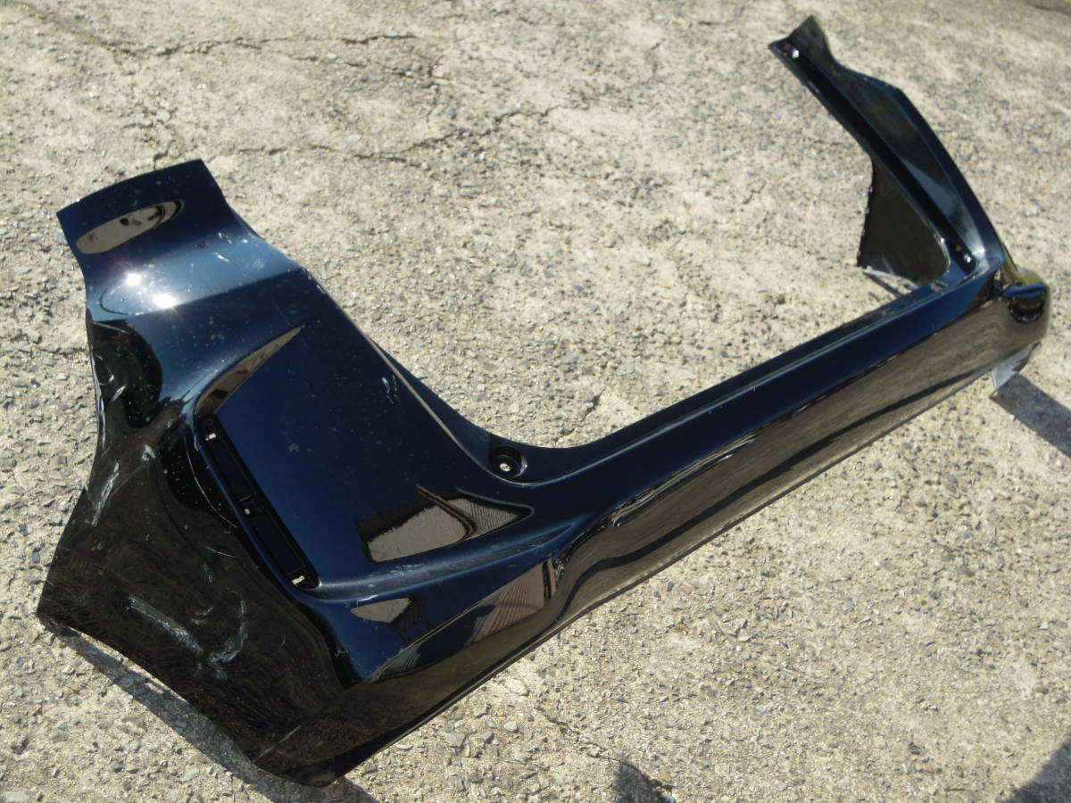 Q GB5 GB6 GB7 GB8 フリード 純正 リアバンパー 71501-TDK-0000拍卖