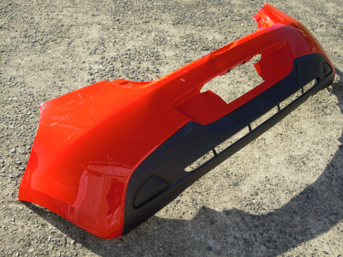 Q DE3FS DE5FS デミオ 純正 リアバンパー リヤ D651-50221拍卖