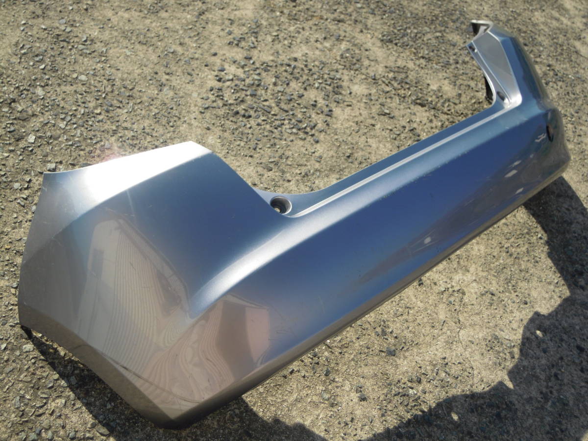 Q FIT フィット GE6 GE7 純正 リアバンパー リヤ 71501-TF0-0000拍卖