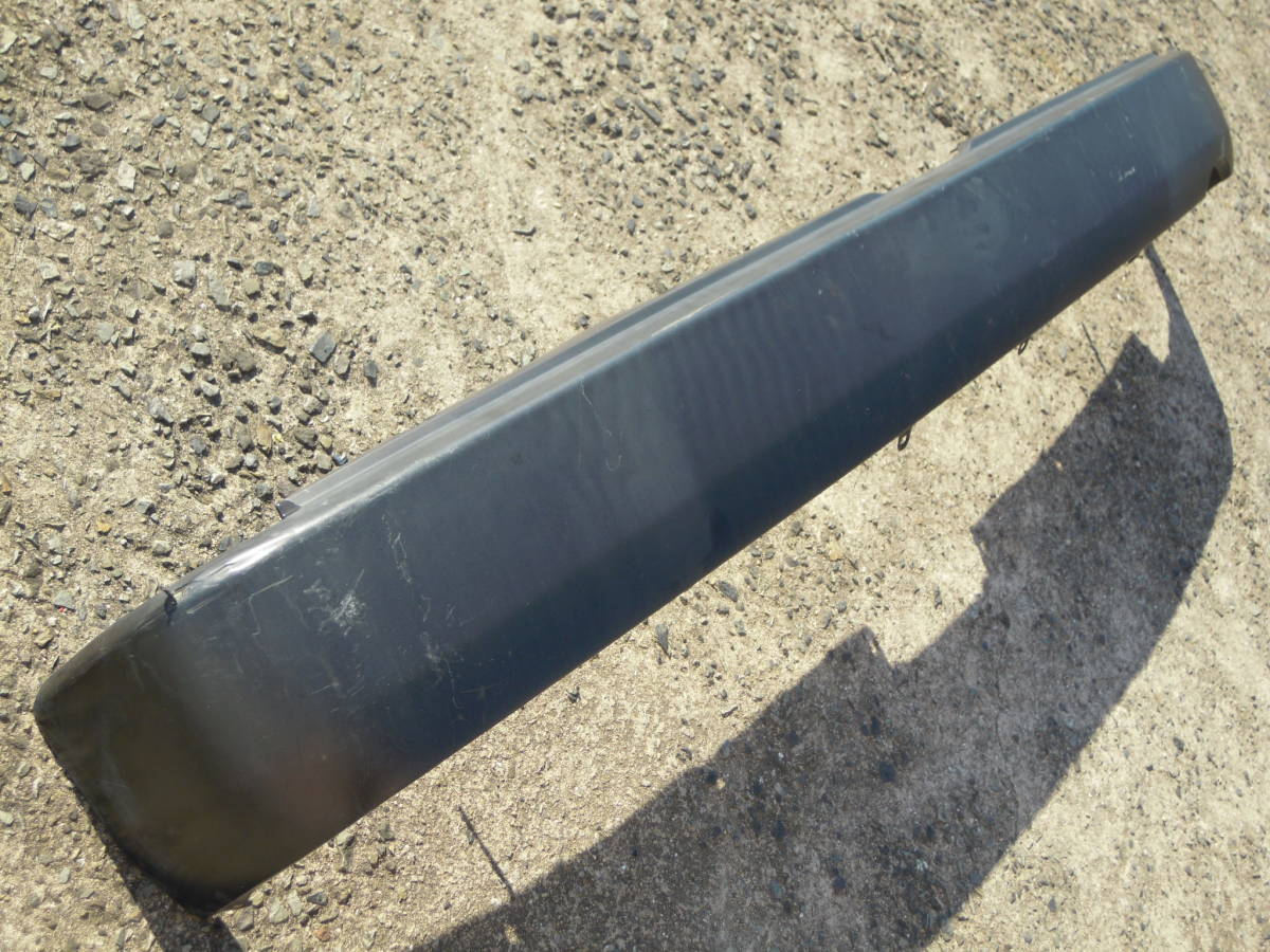 Q 200系 TRH214W ハイエース ワイド 純正 リアバンパー 52159-26340拍卖