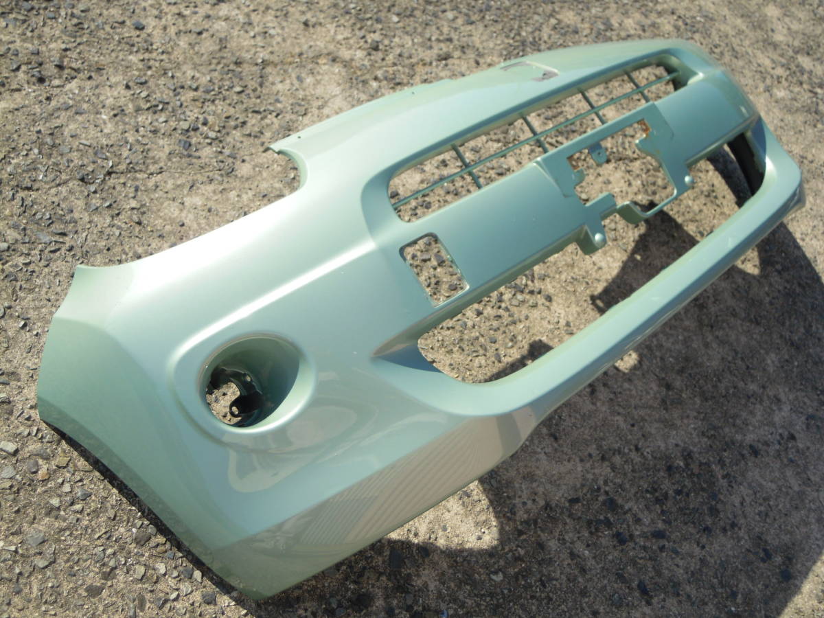 Q KGC30 NGC30 パッソ プラスハナ 純正 フロントバンパー 52119-B1200拍卖