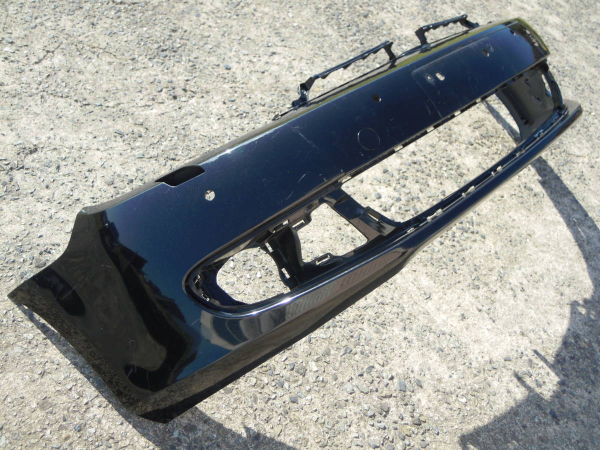 Q 1KC系 VW ゴルフ6 GOLFⅥ 純正 Fフロントバンパー 5K0 807 221 A拍卖