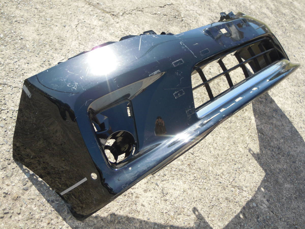 Q セレナ C26 FC26 FNC26 フロントバンパー 62022-1VF0H 純正拍卖