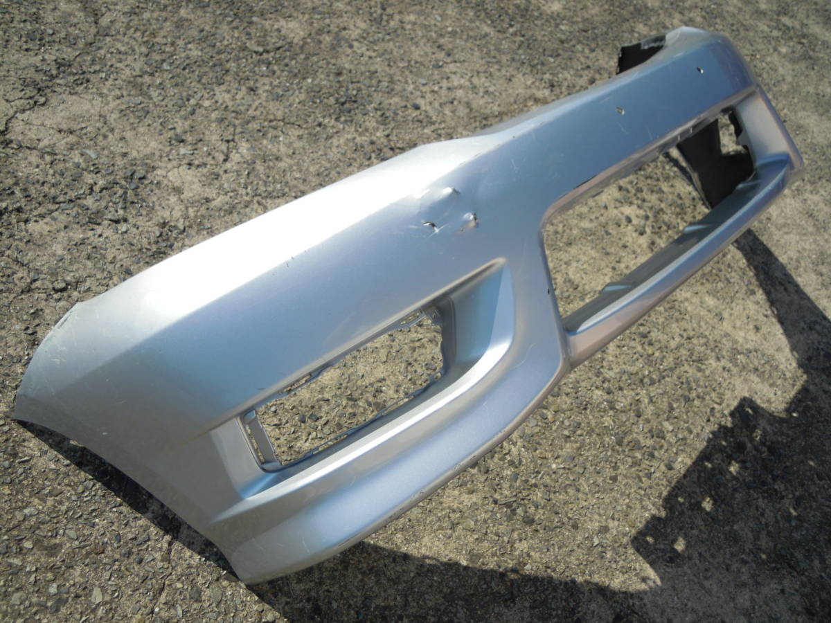 Q GG7 GG8 GP7 フィットシャトル 純正 フロントバンパー 71101-TK6-A1000拍卖
