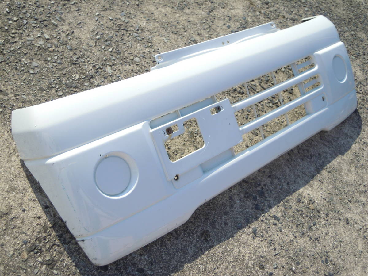 Q U61W U62W 後期 タウンボックス 純正 フロントバンパー MR557944拍卖