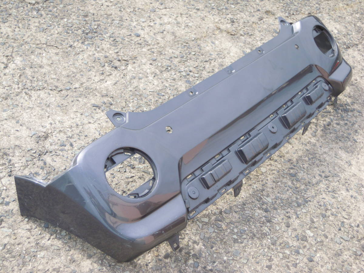 Q LA250S LA260S キャストアクティバ リアバンパー 純正 52159 B2870拍卖