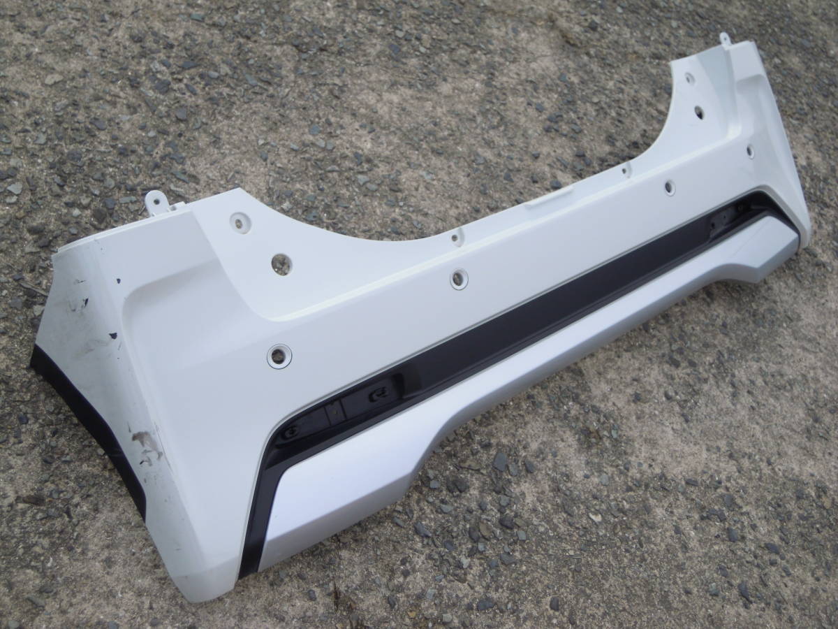 Q B44A B45A B47A B48A ルークス ハイウェイスター 純正 リアバンパー 85022 7NA-0拍卖