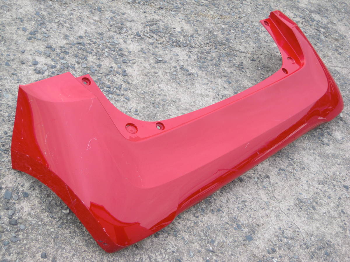 Q JG1 JG2 N-ONE リアバンパー 71501-T4G-0000 エヌワン拍卖