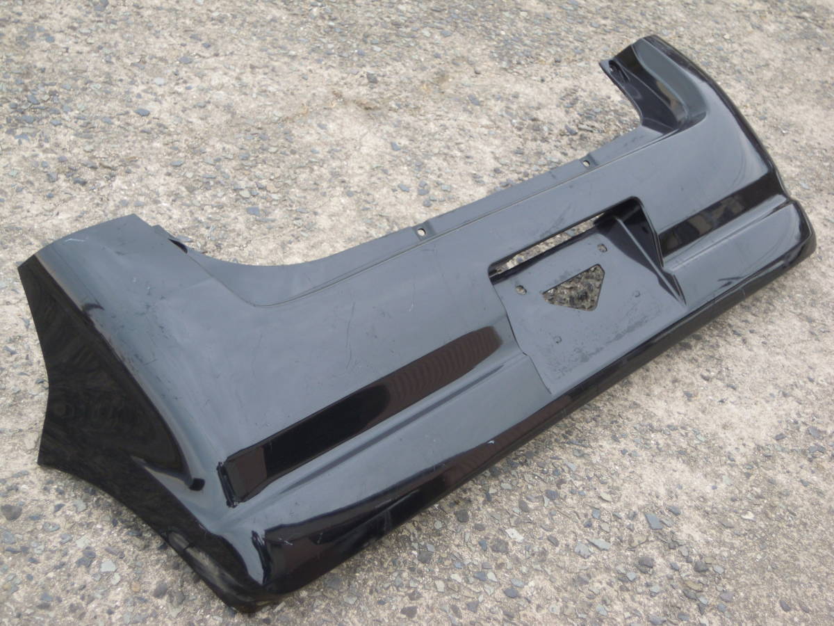 Q スバル RN1/RN2 ステラ 純正 リア/リヤバンパー 57704 KJ020拍卖