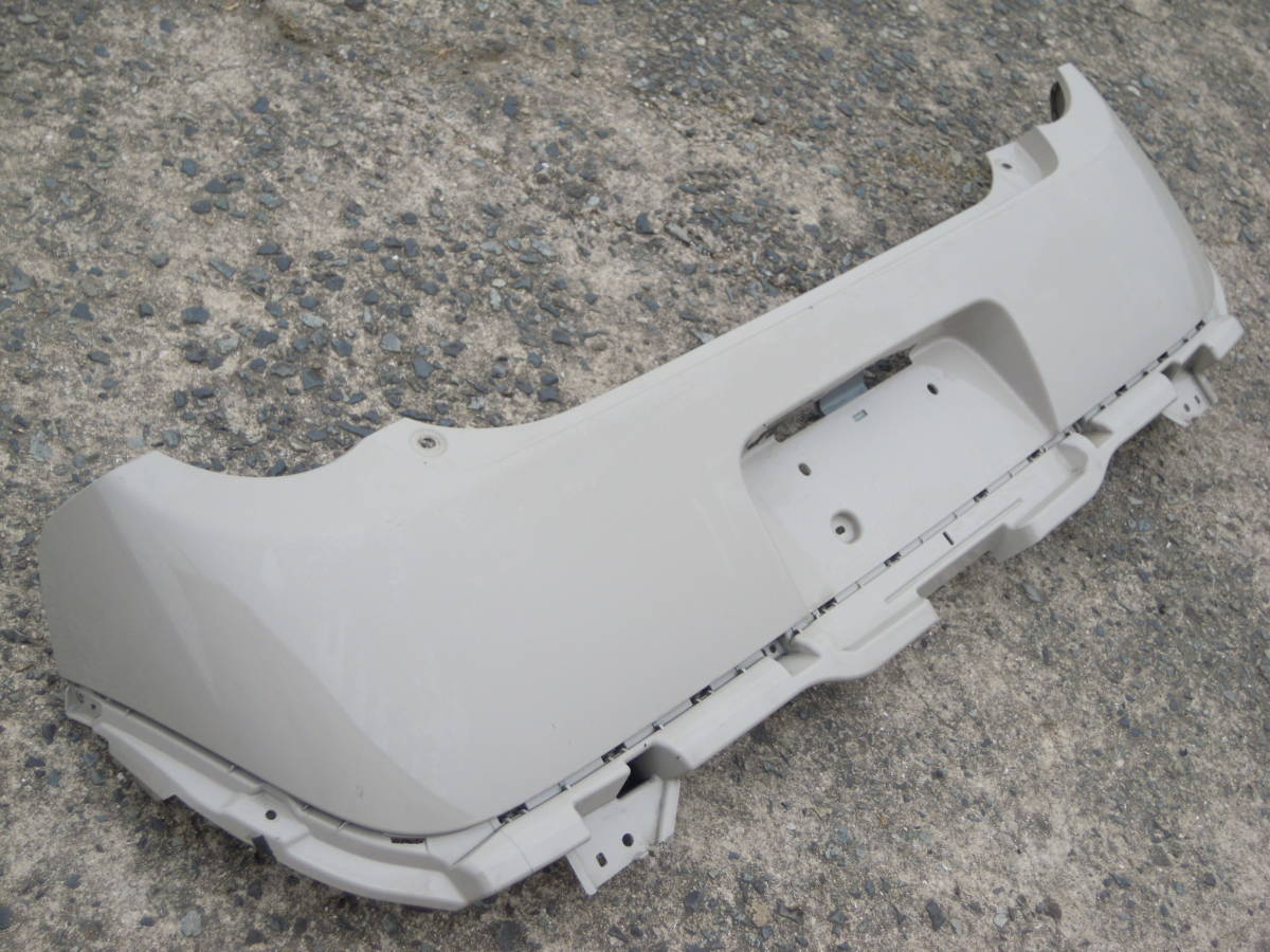 Q HE33S アルト ラパン 純正 リアバンパー 71811-80P0 リヤ拍卖